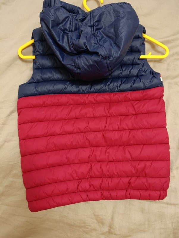 Две куртки для мальчика 4-5 лет 2