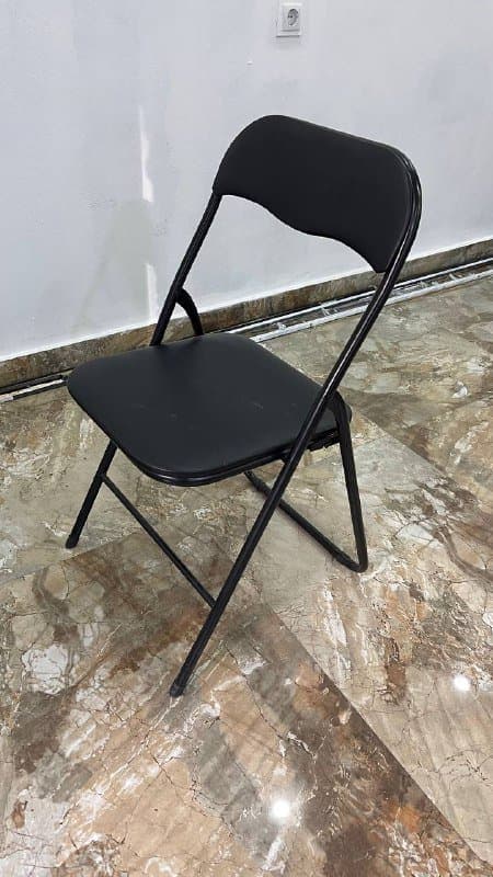 Складной стул