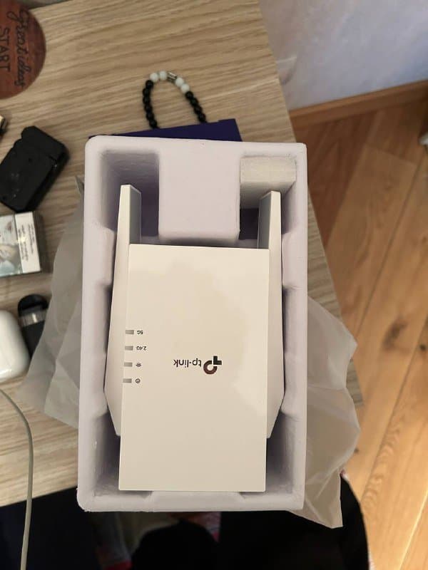 Wi-Fi усилитель TP-Link RE505X 2