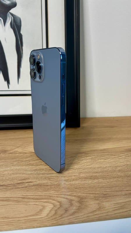 iPhone 13 Pro Max 128 GB Sierra Blue 6