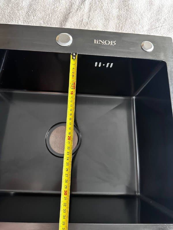 черная раковина 4