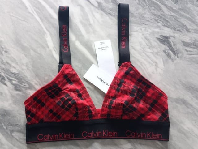 Топ бралетт Calvin Klein новый размер S