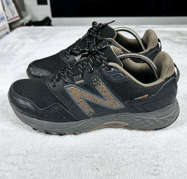 Кроссовки New Balance 410 Trail Running Black