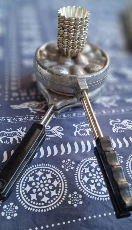 Винтажные формы для выпечки печенья орешков тарталеток из СССР 2