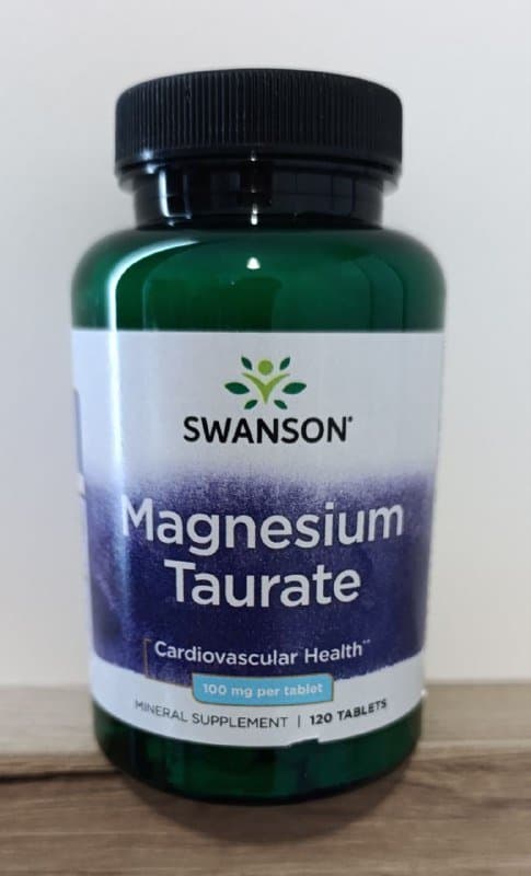 Магний таурат