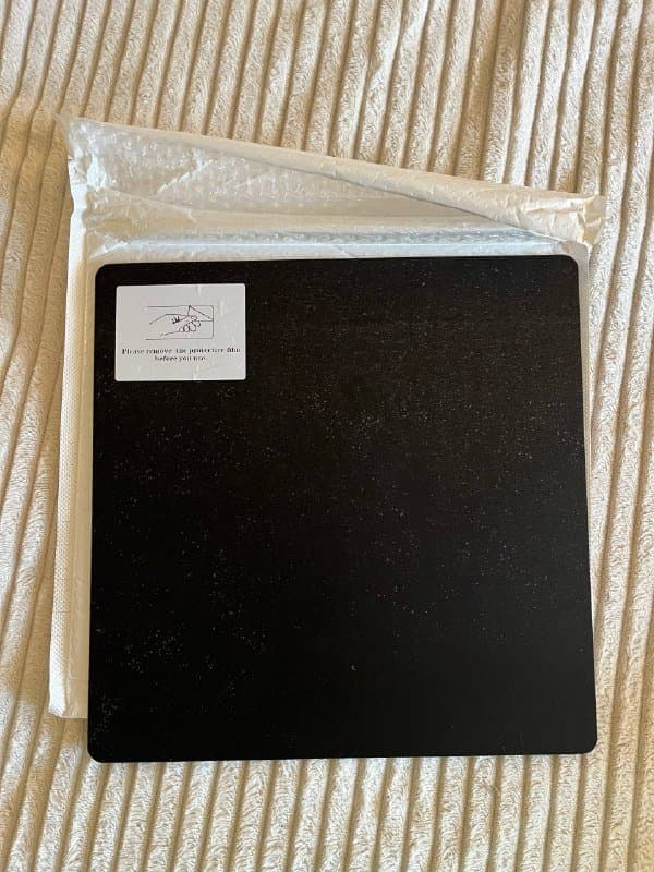 Штатив, отражающее стекло, штора, фитнес резинки, держатель, бигуди, бумага, краски, шнурки, шляпа 2