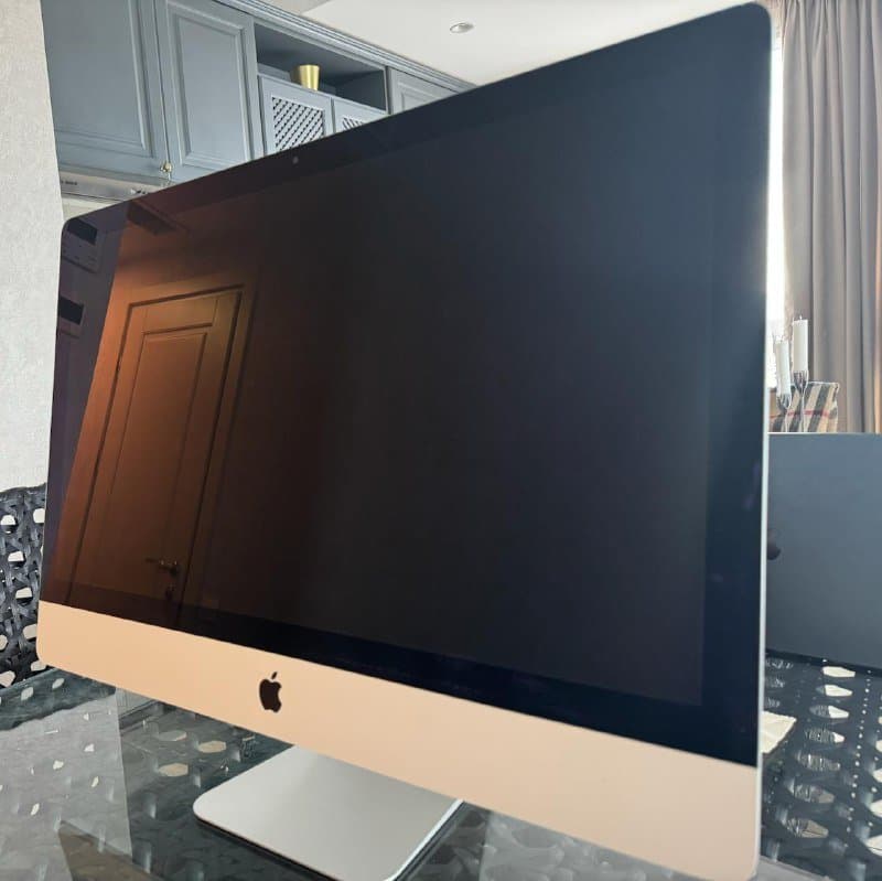 iMac 27" Retina 5K (Late 2014) SSD 512 гб 1