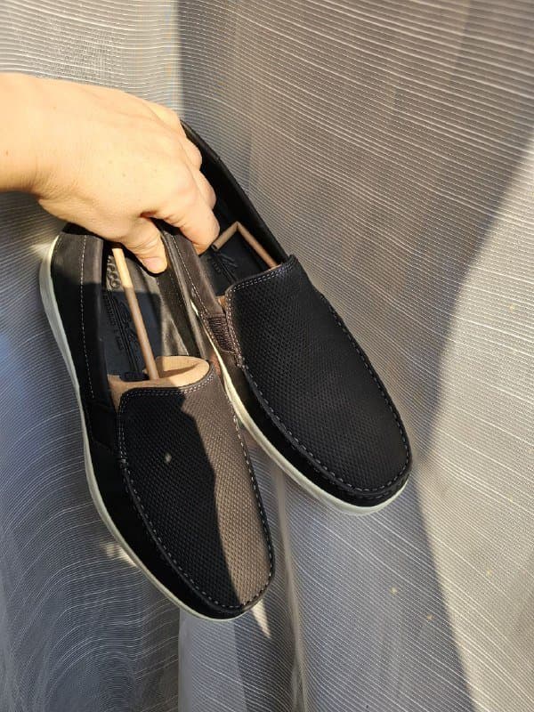 Мужские туфли ECCO 45 размер 3