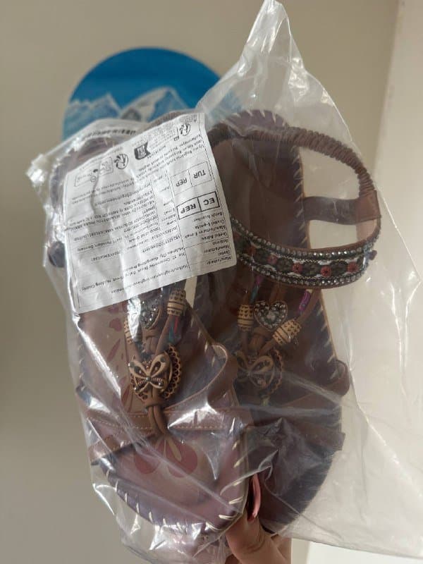 Босоножки 40 размер новые 2