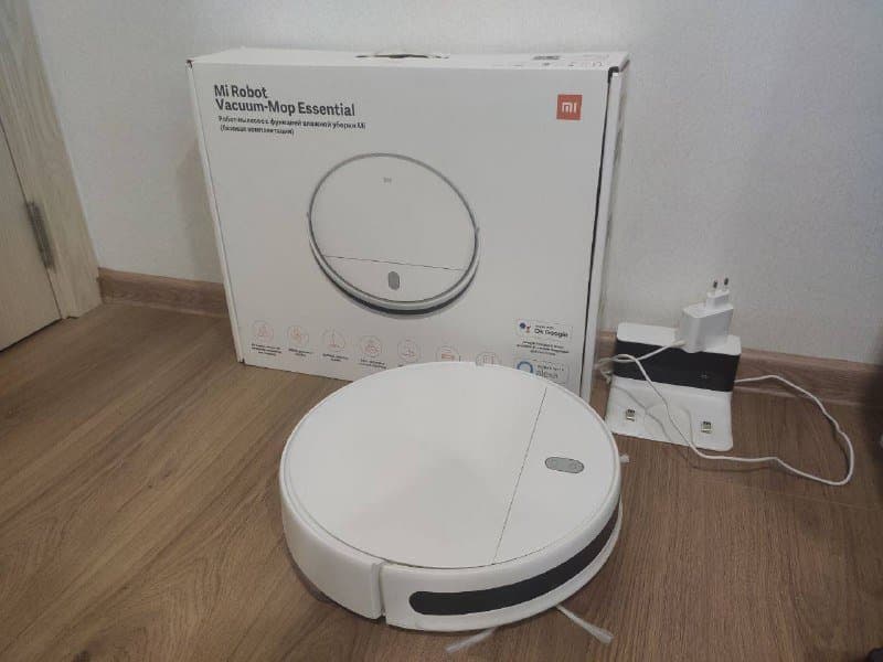 Робот пылесос Xiaomi, утюг Scarlett, коврик для йоги, надувной матрац 1