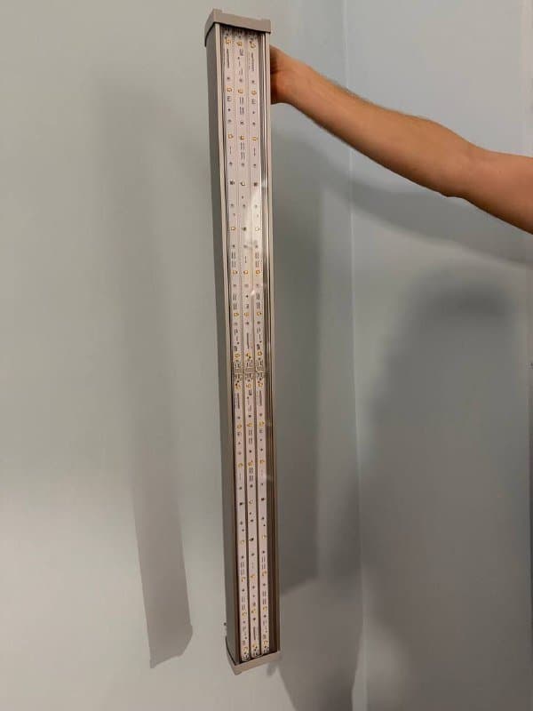 Лампа полный спектр 150 ватт 4