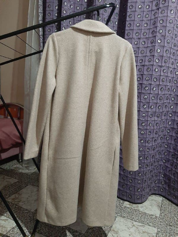 Пальто Zara размер S женское