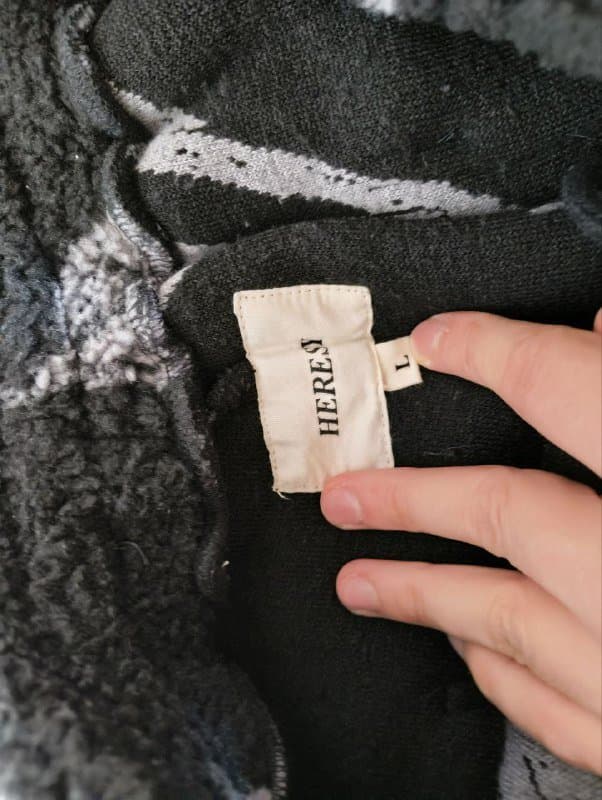 Брюки Heresy L размер