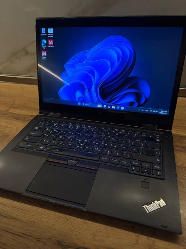 Lenovo ThinkPad X1 Yoga 1st Gen