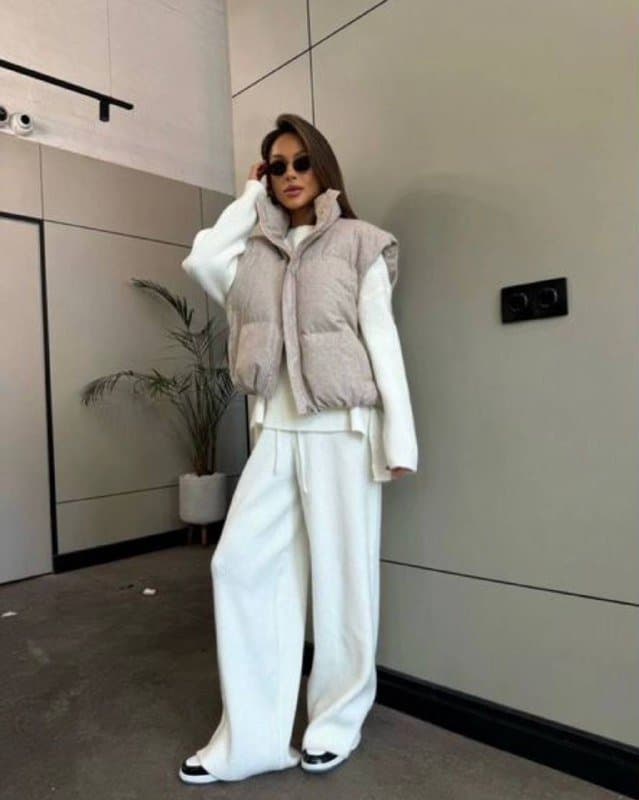 Жилет с шерстью, пляжная накидка, летнее платье, футболка