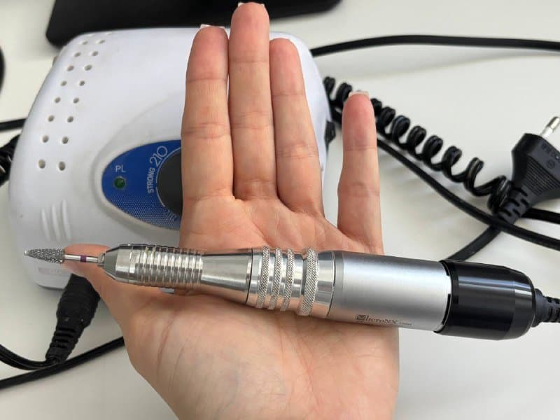 Аппарат Strong 210 с ручкой MicronX 3