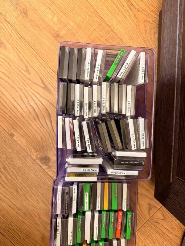 Набор для наращивания ресниц 3