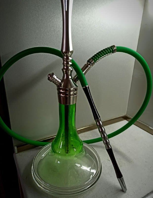 Полный кальянный набор с чашами, калаудом и аксессуарами 1