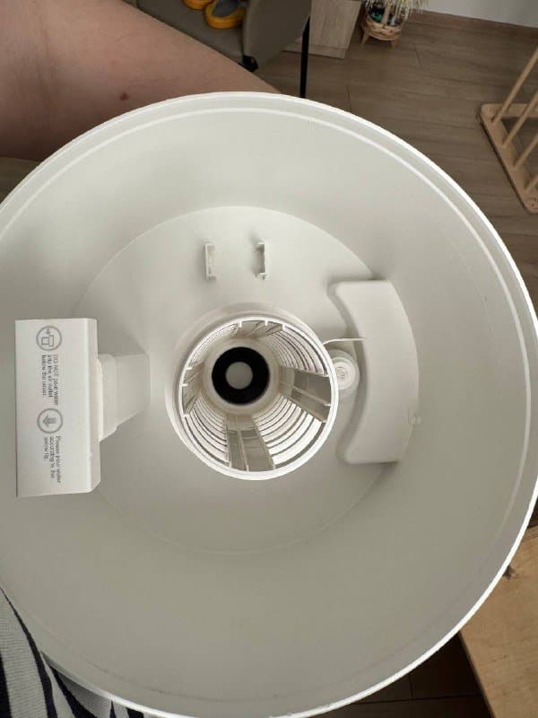 Увлажнитель воздуха xiaomi deerma 3