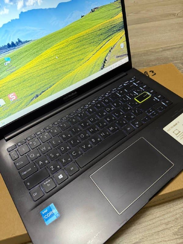 Ноутбук ASUS VivoBook 14 2022 Intel Core i3 8GB 256GB 1
