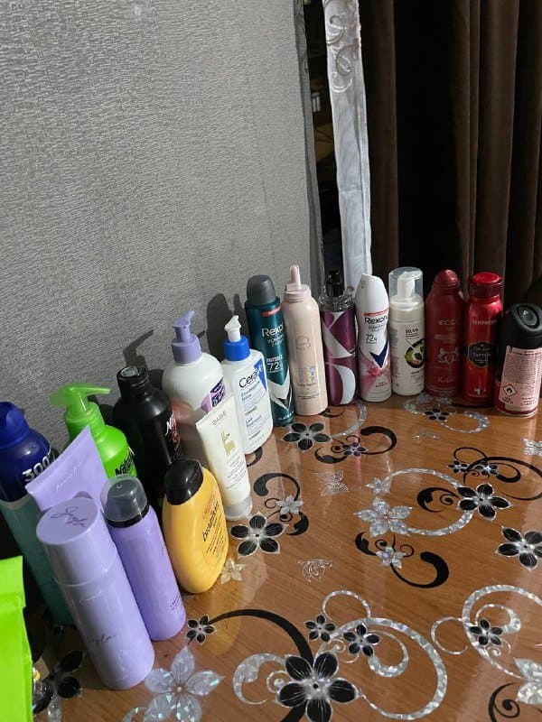 Средства гигиены и ухода (разные)