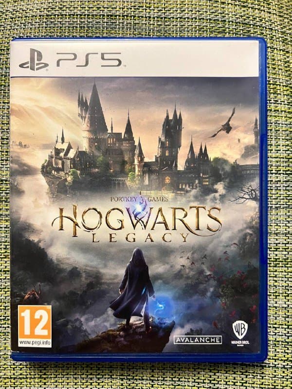 Hogwarts Legacy игра PS5
