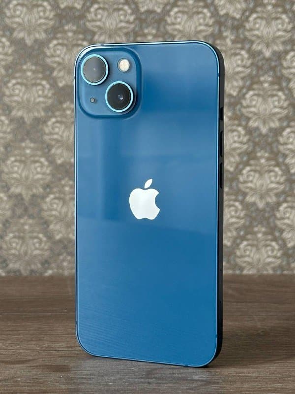 iPhone 13 Blue 128GB