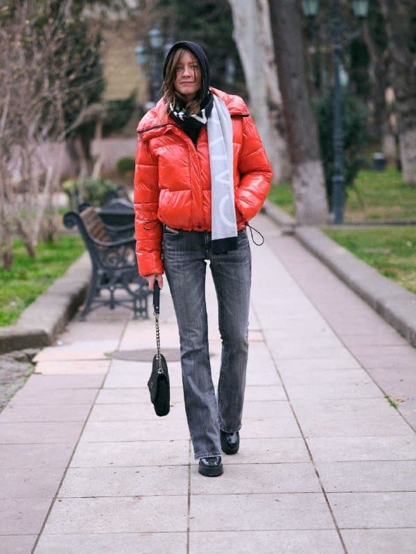 Женская куртка Hugo 40/42