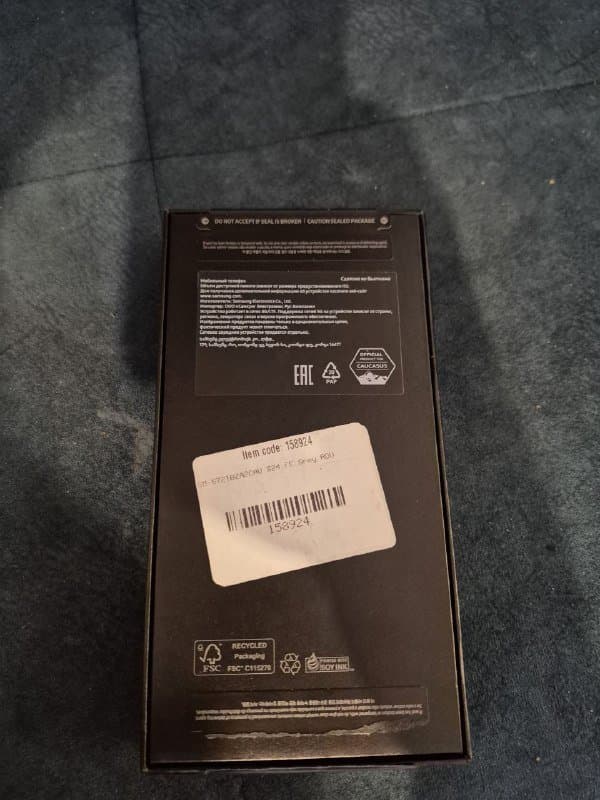 SAMSUNG GALAXY S24FE 8/128GB 3