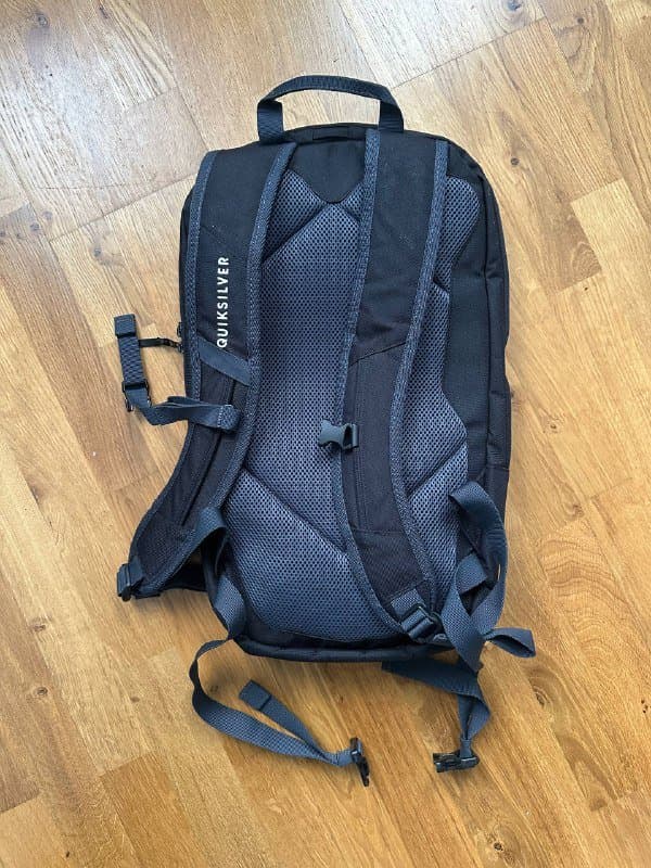 Сноубордический рюкзак Quiksilver Oxydized 16L 2