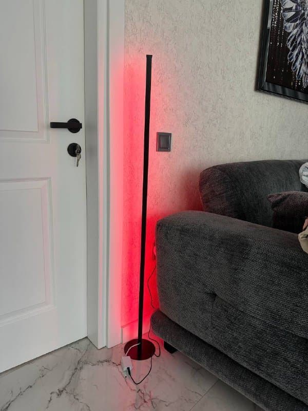 Торшер лампа напольная RGB 2