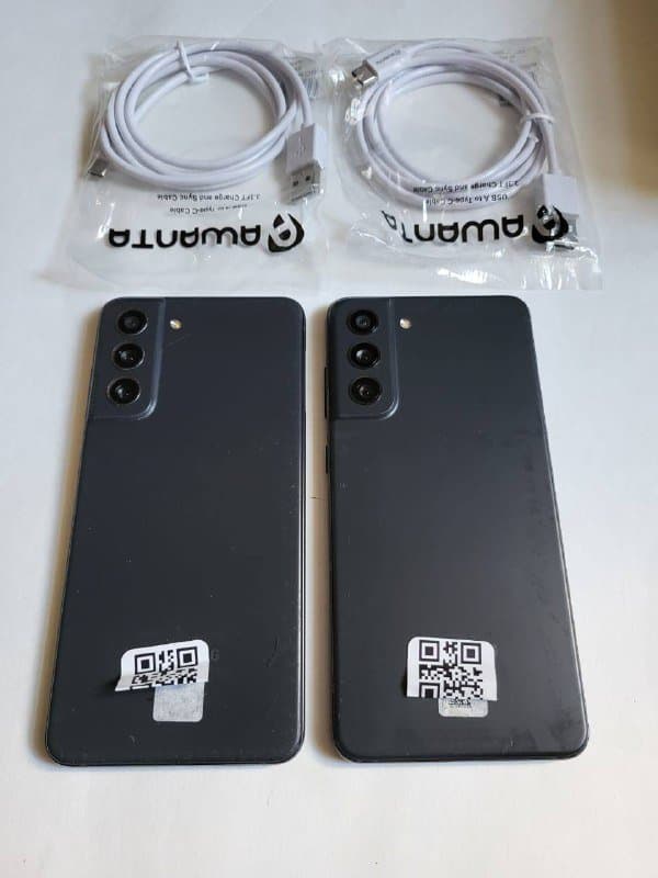 Samsung S21FE 10 шт 7