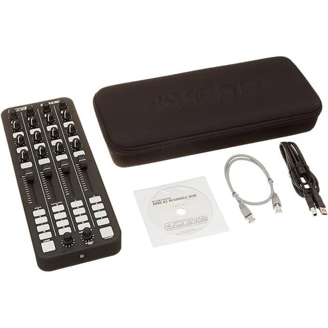 Xone K2 Allen & Heath микшерный контроллер