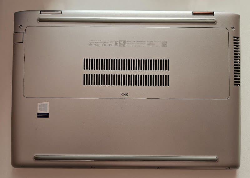 Ноутбук HP ProBook X360 440 G1 14" 2-in-1 TOUCH FHD IPS i5-8250U 8GB 256GB 4