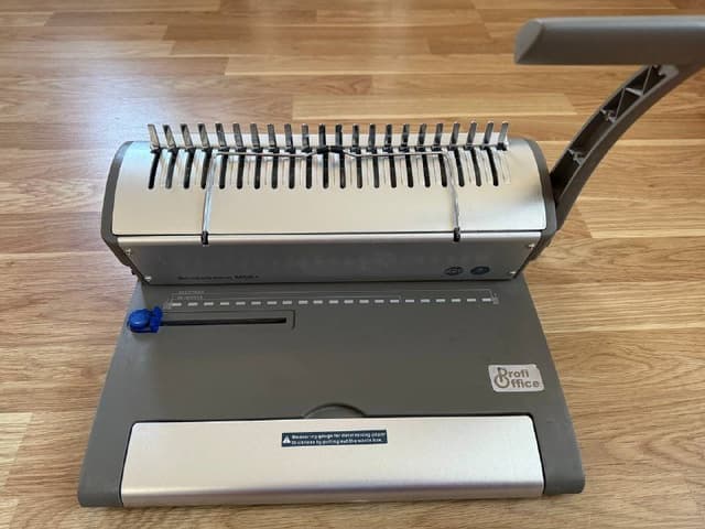 Брошюровщик ProfiOffice Bindstream