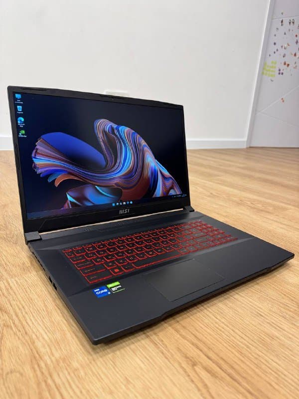 Ноутбук MSI Katana GF76 11SC-483XRU 2