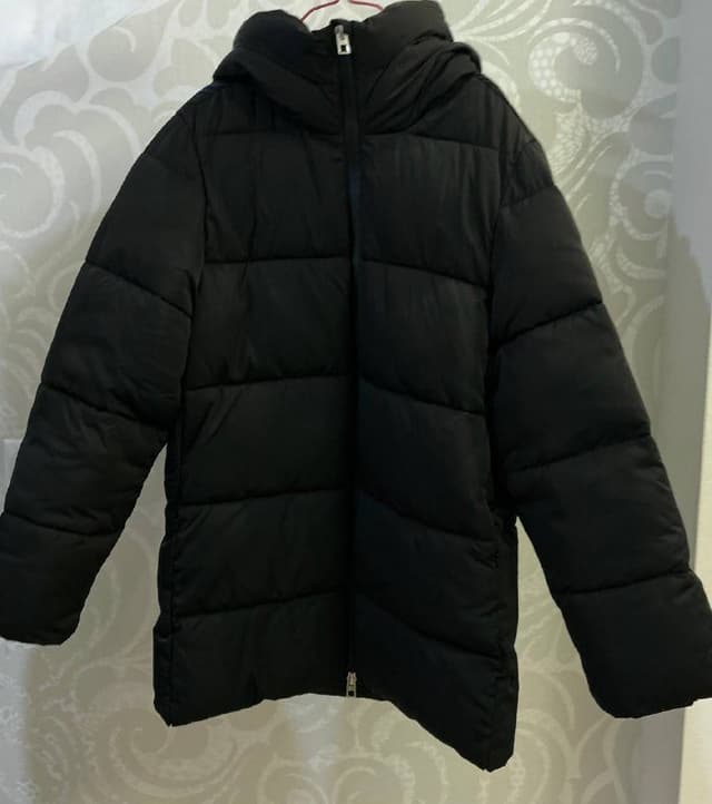 Женский зимний пуховик MANGO, размер S