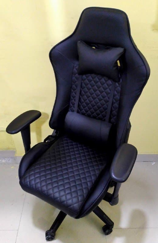 Геймерское игровое кресло 1