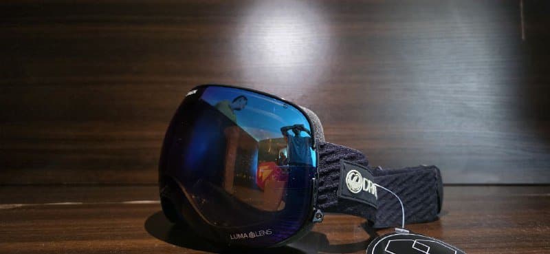 Горнолыжные очки Dragon Alliance 6