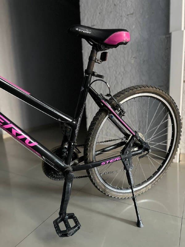 Женский велосипед 3