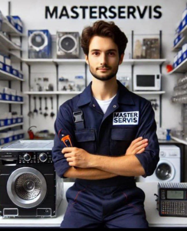 Ремонт и продажа стиральных машин, посудомоечных, духовых шкафов, холодильников 1