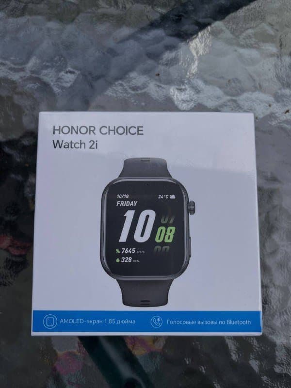 Умные часы Honor Choice watch 2i