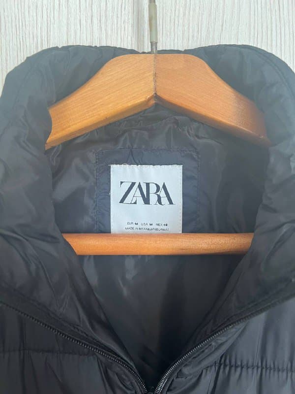 куртка Zara размер M 3