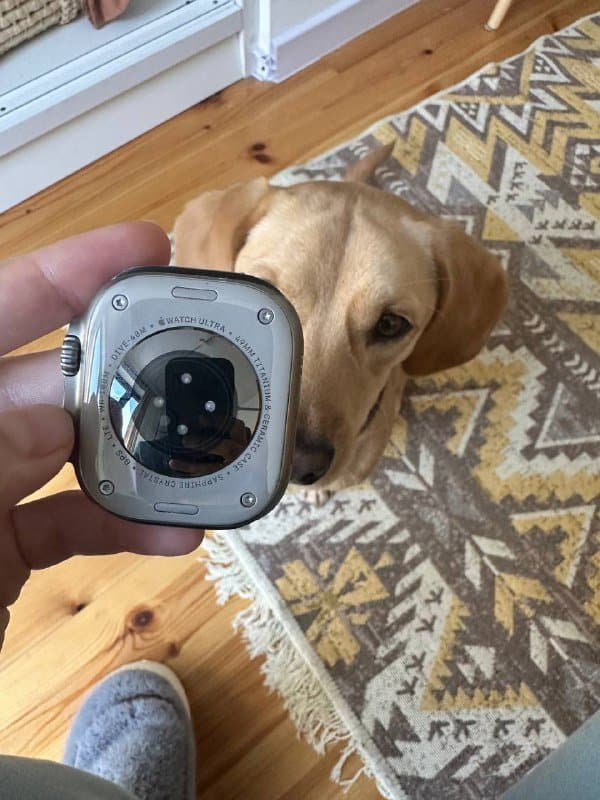 Apple Watch Ultra 1 4