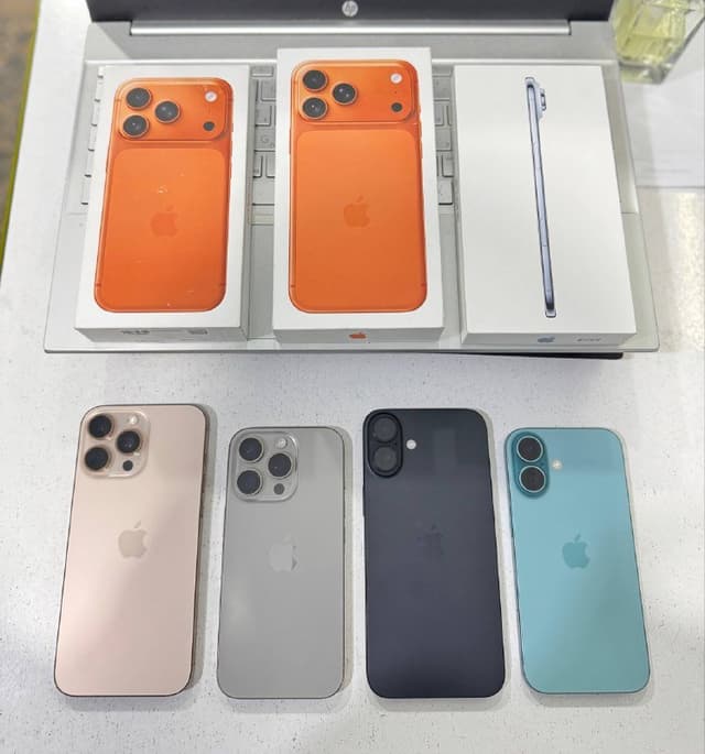 Б/У техника Apple iPhone, MacBook, iPad, Apple Watch, AirPods, PlayStation, Ledger Flex