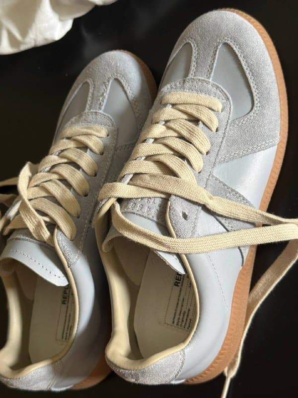 Кроссовки Maison Margiela 38 размер 3