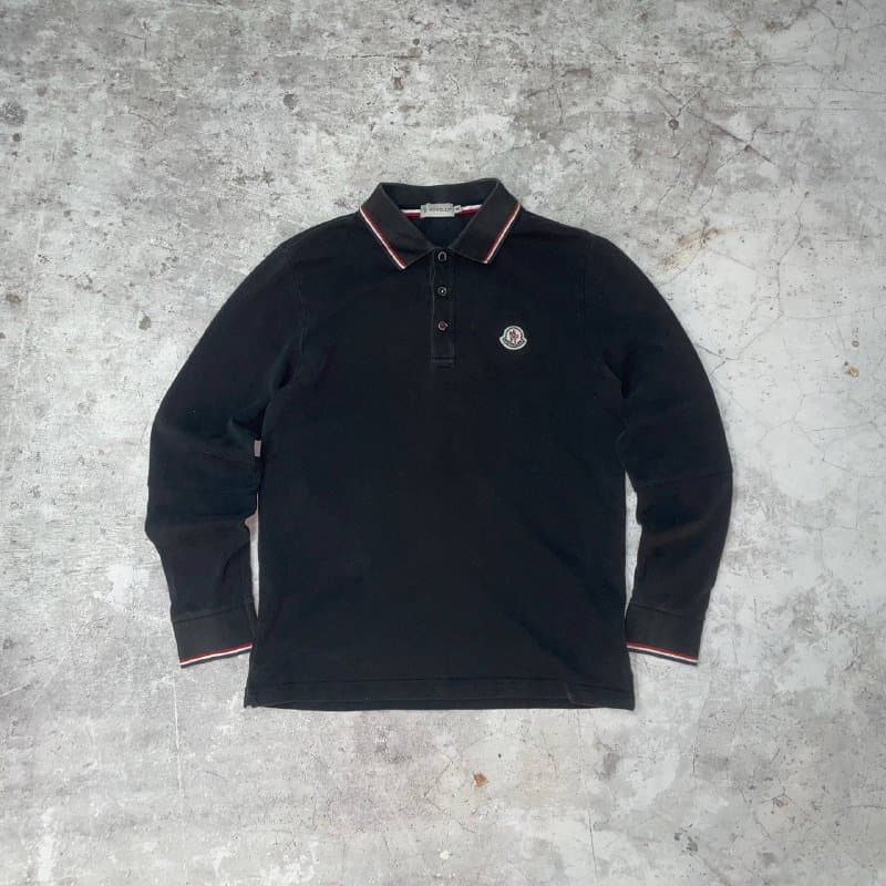 Moncler Polo Longsleeve 1