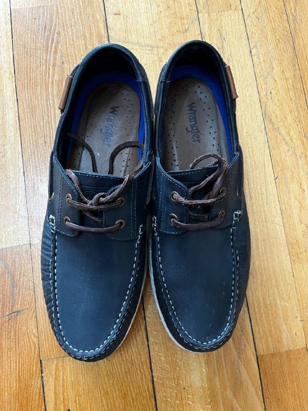 Мокасины Wrangler 44 размер 3