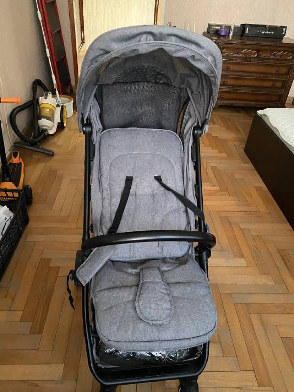 Прогулочная коляска Kikka boo