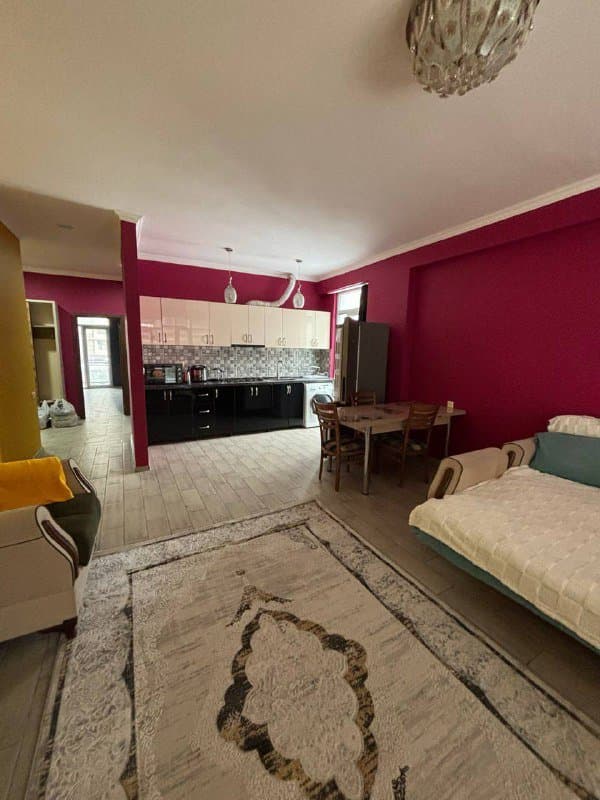 3-комнатная квартира в Батуми для семьи 1